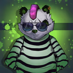 BAD PANDAS #206
