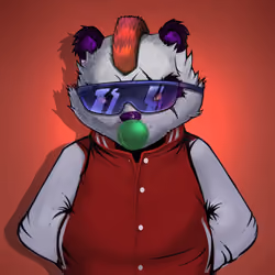 BAD PANDAS #207