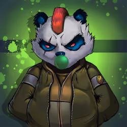 BAD PANDAS #446
