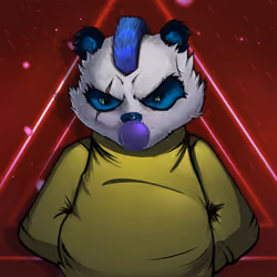 BAD PANDAS #60