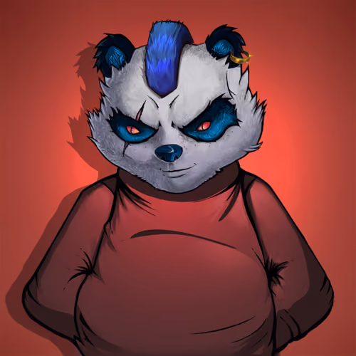 BAD PANDAS #89