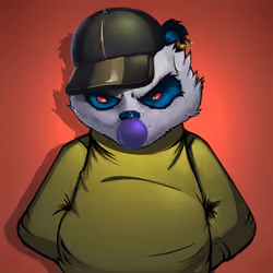 BAD PANDAS #667