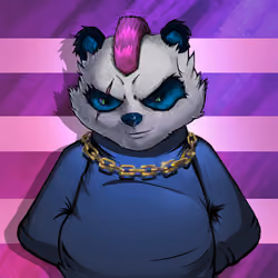 BAD PANDAS #305