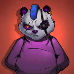 BAD PANDAS #731