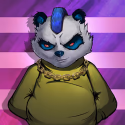 BAD PANDAS #298