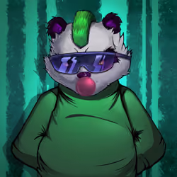 BAD PANDAS #511