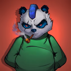 BAD PANDAS #463