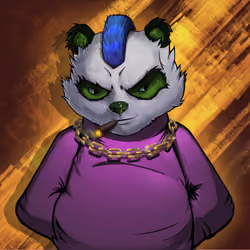 BAD PANDAS #612