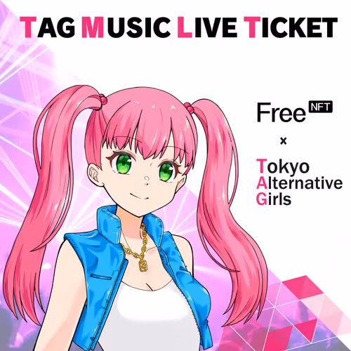 Tag Music Live Ticket