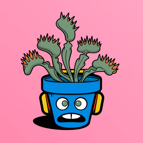 Plant Parade NFT #473