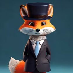 FOX THE FOX