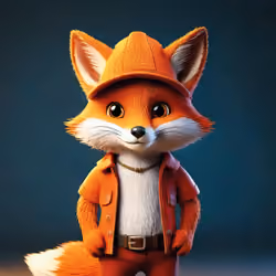 FOX THE FOX