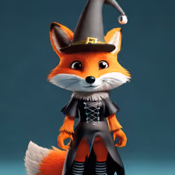 FOX THE FOX