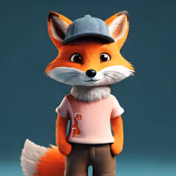 FOX THE FOX