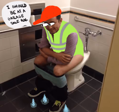 Toilet Vees