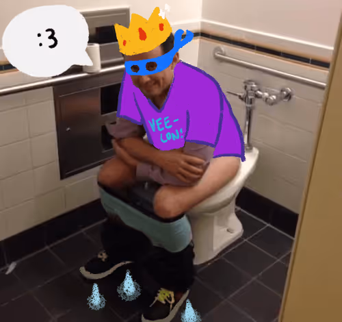 Toilet Vees