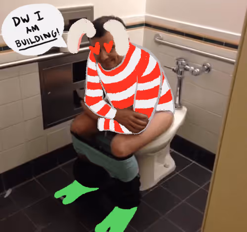 Toilet Vees