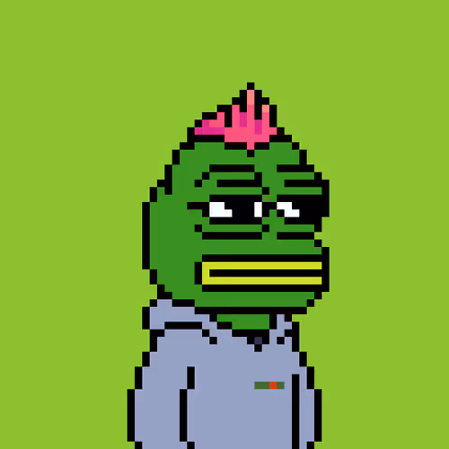 Illegal PFP #1053