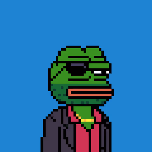 Illegal PFP #981