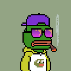 Illegal PFP #1076