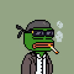 Illegal PFP #136