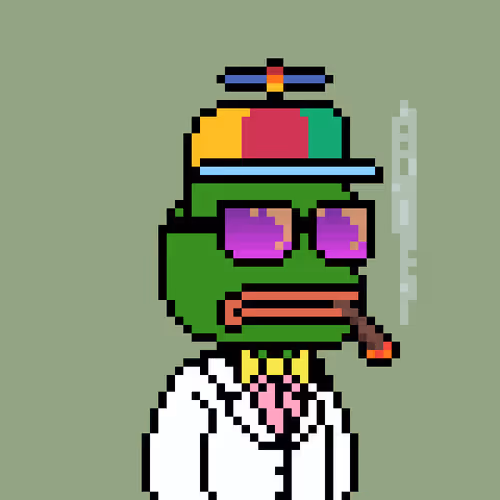 Illegal PFP #2405