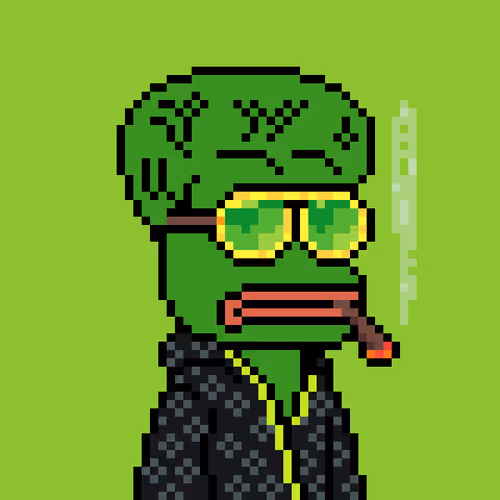 Illegal PFP #389