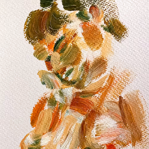 Study paintings