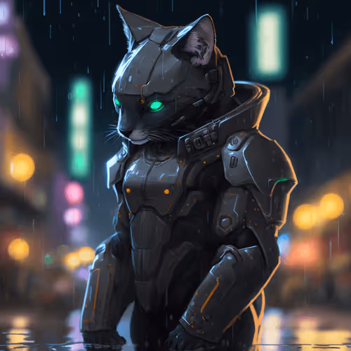 SamuraiPet #127