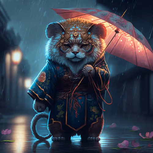 SamuraiPet #78