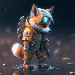 SamuraiPet #56