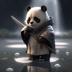 SamuraiPet #113