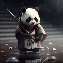 SamuraiPet #114