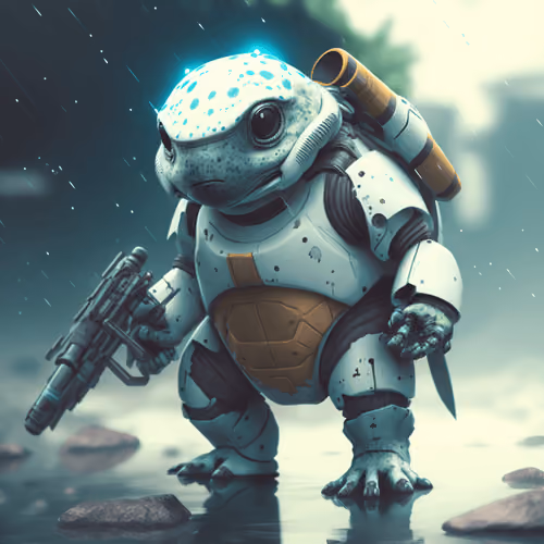 SamuraiPet #258
