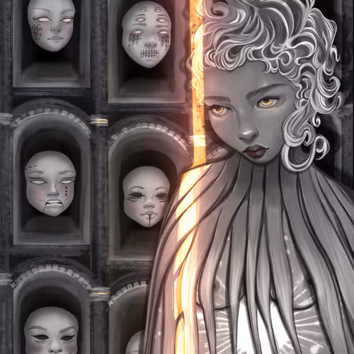 Stage of Hidden Identities