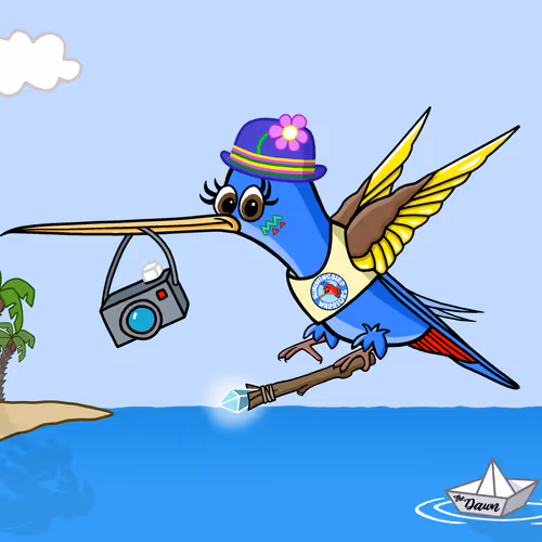 Hummingbird Warriors