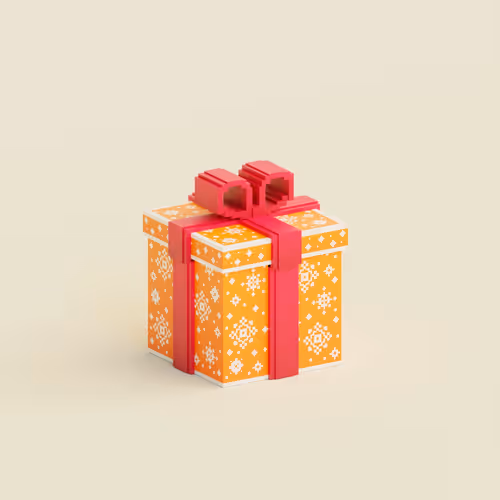 VOX Holiday Mystery Box