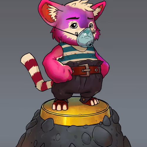 Redpanda Nft