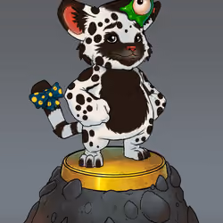 Panda #8554