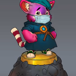 Panda #2493