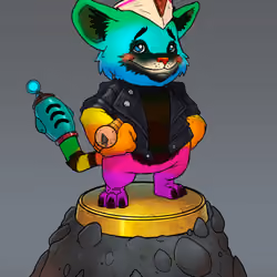 Panda #3353