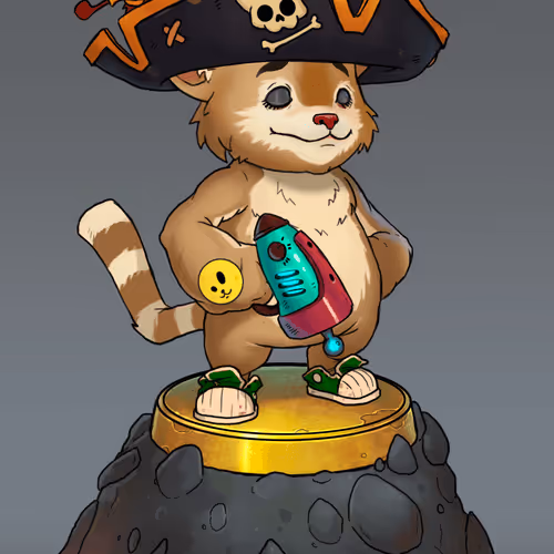 Redpanda Nft