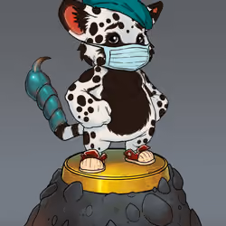 Panda #8020