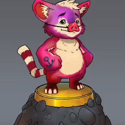 Panda #1706