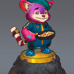 Panda #19