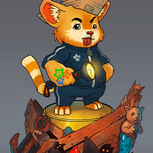 Redpanda Nft