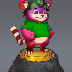 Panda #4726
