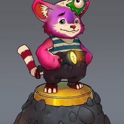 Panda #2756
