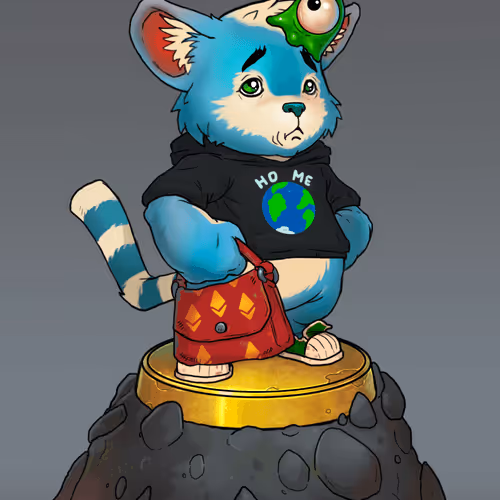 Redpanda Nft