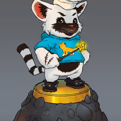 Panda #1137